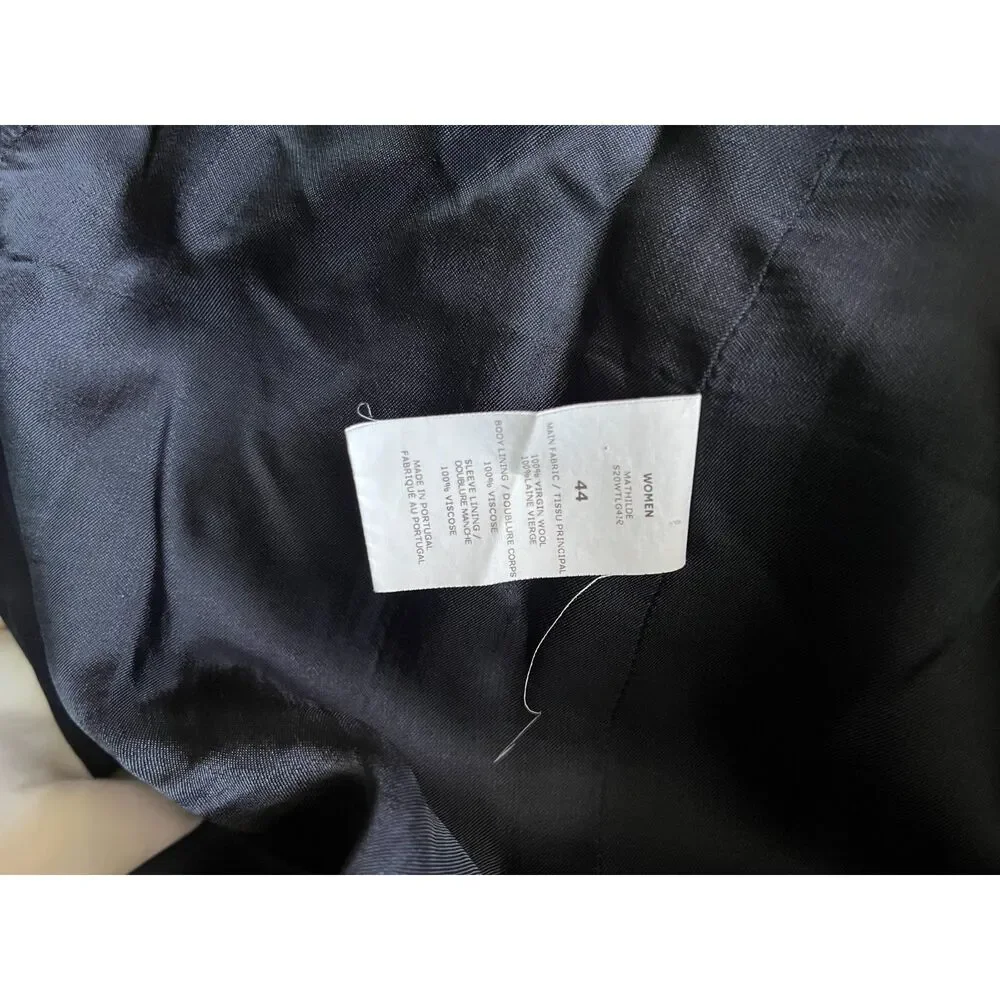 Officine Generale Mathilde Blazer - Picture 4 of 8
